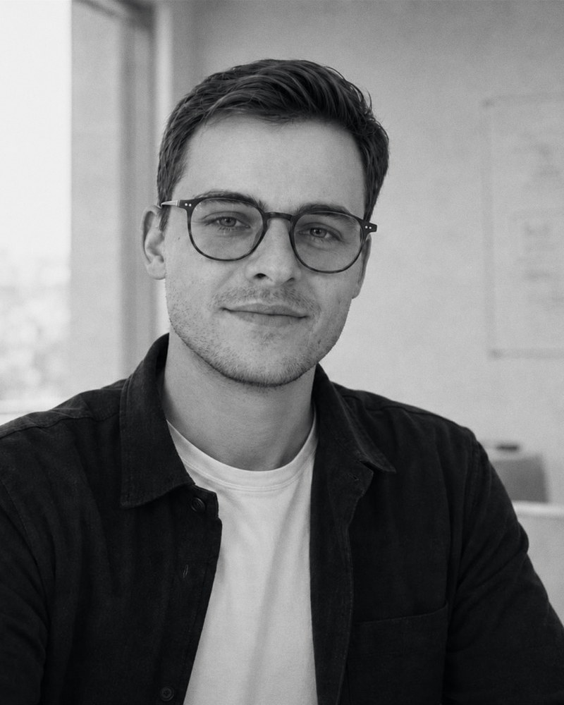 Reto Lutz, Gründer von ai-edu